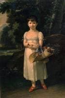 Portrait of Princess Amelia Ogińska