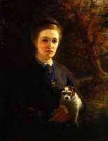 Mrs Farquharson of Finzean