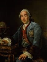 Portrait of Dmitry Golitsyn