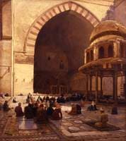 The Hour of Prayer
