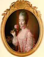 Portrait of Madame de Provence