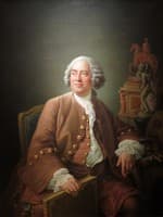 Sculptor Edme Bouchardon