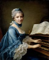 Madame Charles Simon Favart
