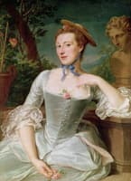 Jeanne Antoinette Poisson, Marquise de Pompadour