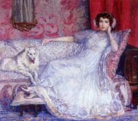 The Woman in White