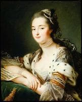 Mlle. Marguerite Catherine Haynault, later the Marquise de Montmelas in Turkish Costume