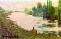 Landscape of Tuziers