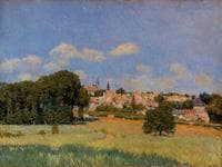 View of St. Cloud - Sunshine