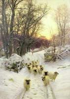 The Sun Had Closed the Winter's Day