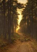 Now Came Still Evening On