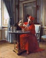 A Divine Cup of Tea