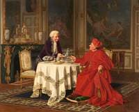 A Distinguished Guest