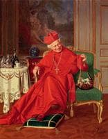 His Eminence's Friend