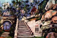 Le Faouet, Chapelle Sainte Barbe