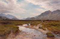 Peat Moss, Poolewe