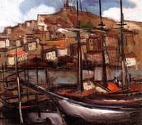 The Port of Marseille