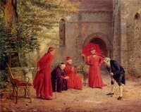 Playing Croquet