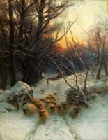 The Sun Had Closed the Winter Day