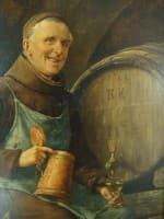Portrait of Monk