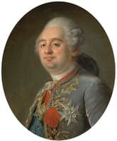 Portrait of Louis XVI of France