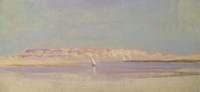 Feluccas on the Nile