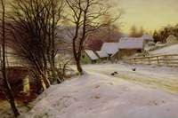 A Winter's Morning