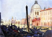 The Salute, Venice