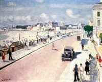 The Promenade