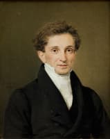 Portrait of Johannes Søbøtker Hohlenberg
