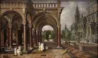 Buildings and gardens