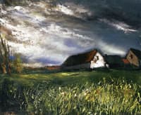 Stormy Landscape