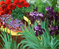 Flower Garden (M)