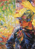 The Painter Schmidt-Rottluff