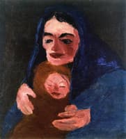Woman and Child