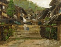 A Street in Ikao
