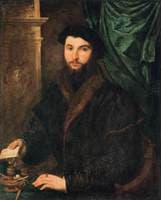 Portrait of Thomas Stachel