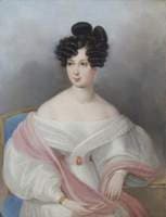 Countess Claudine Rhédey de Kis-Rhéde