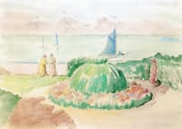 The Blue Sail: Préfailles