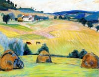 Haystacks