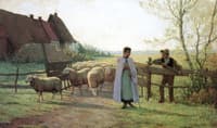 The Return of the Flock