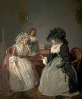 The Widow's Tale