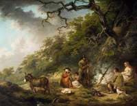 Gypsy Encampment