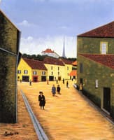 The Busy Street
