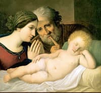 The Holy Family