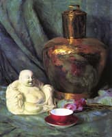 Oriental Still Life
