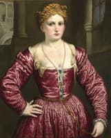 Portrait of a Young Woman