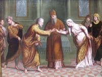 The Marriage of the Virgin