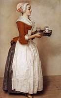 The Chocolate Girl