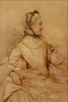Profile of a Woman