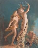 Apollo and Daphne
